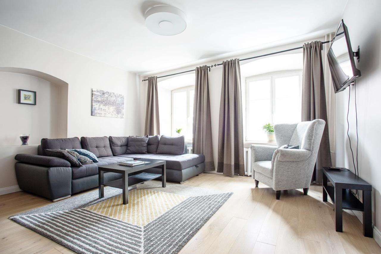 Baron'S Town Hall Apartments VNO Esterno foto